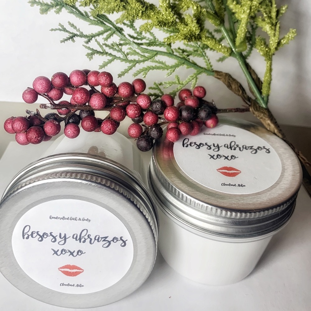 Goats milk & honey lotion 🍯